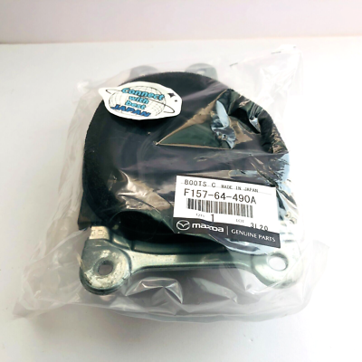 RX-7 ロードスター MS-9 等 パーツ ガイド 2000 MAZDA MAZDA GENUINE RX 8 Shifter Shift Insulator Dust Boot F157 - 64