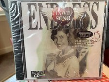 ENDLESS LOVE SONGS KARAOKE VOL 5 VCD UN-A005 14 TRACKS