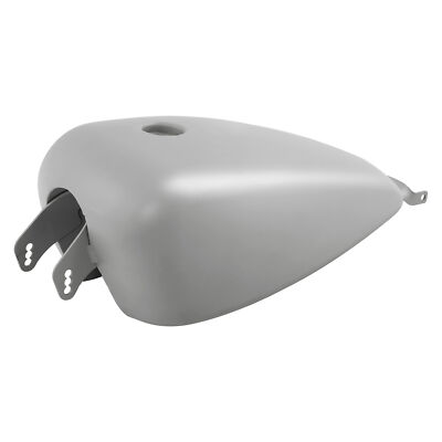 Unpainted 2.6Gal Gas Fuel Tank For Harley Sportster XL883 1200