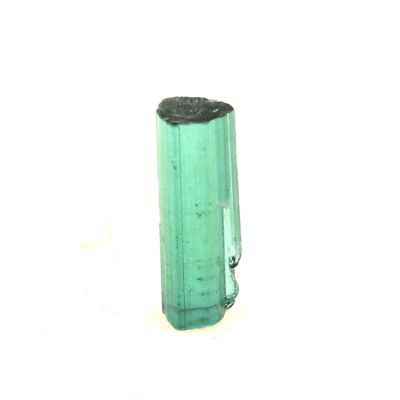 Steine Und Minéraux. Turmalin Indicolite. 2.04 Ct. Dara-E-Pech, Kunar , Afghane