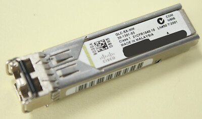Lot of 240 Cisco GLC-SX-MM 850nm 550m SFP Optical Transceiver
