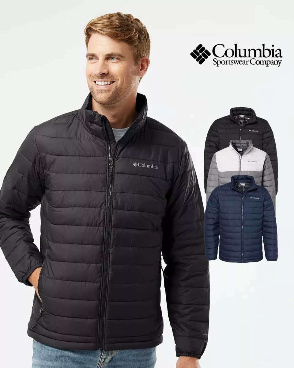 Columbia Men's Powder Lite Jacket, Black, 3X : : Clothing, Shoes &  Accessories