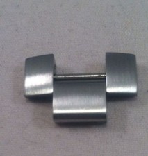 Tag Heuer Kirium Mens Full Size Brushed HALF Link 20MM BA0700 WL1110 CL1110 Auth