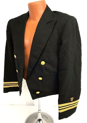 coast guard formal dress United States. The Service Uniform Attributed to Vice Admiral Donald M –  eMedals