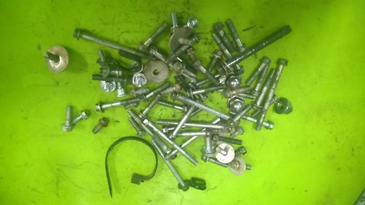 2004 HONDA CRF 250 TEAR DOWN BOLTS CRF250