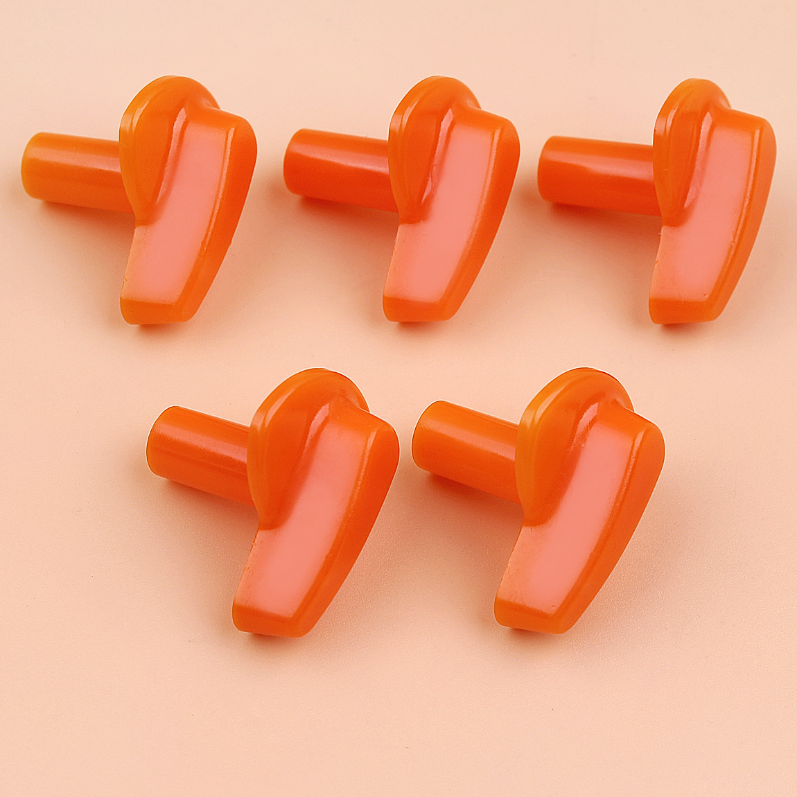 5Pcs Choke Knob Fit STIHL FS90 FS100 FS110 FS130 String Trimmers