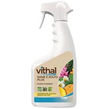 SUPPLÉMENT CUIVRE ET SOUFRE PLUS 750 ml VITAL BIO - CONTRE LE JAUNISSEMENT ET...