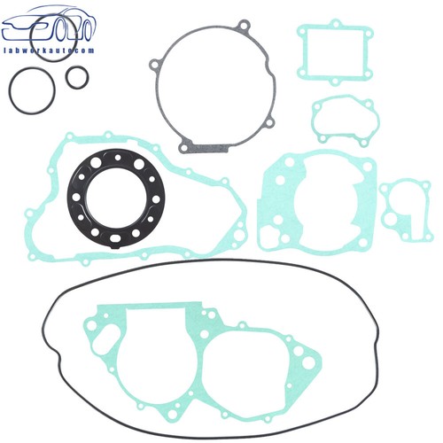 Complete Gasket Kit Top&Bottom End Engine Set Fit For Honda CR250R 1992-2001 USA