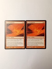 Magic The Gathering Mtg Ire Of Kaminari X2