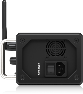 Behringer XR12 12-Channel Digital Mixer - 2486876 for sale online