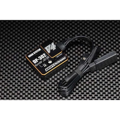 YOKOMO Drift Performance Steering Gyro with Endpoint Adjust (for 2/3ch) - Picture 1 of 1