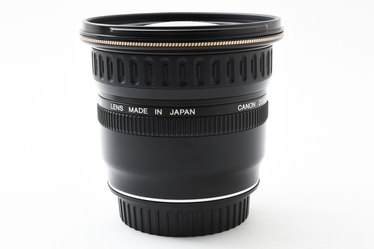 🍀Excellent+5🍀 Canon EF 20-35mm F/3.5-4.5 USM Wide Angle
