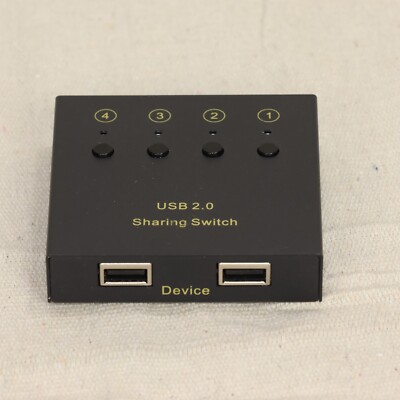 USB 2.0 Sharing Switch