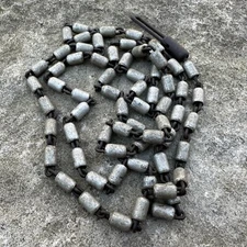 ORIGINAL WWII WW2 German Mauser K98 98K Cleaning Kit Chain - Chain Only