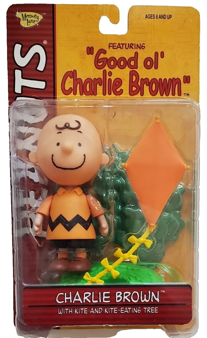 Charlie Brown Action Action Figures