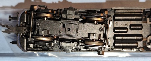 PIKO H0 51730 E10 BR110 DB corrente continua con interfaccia PLUX22 confezione originale nuova - Foto 15 di 19