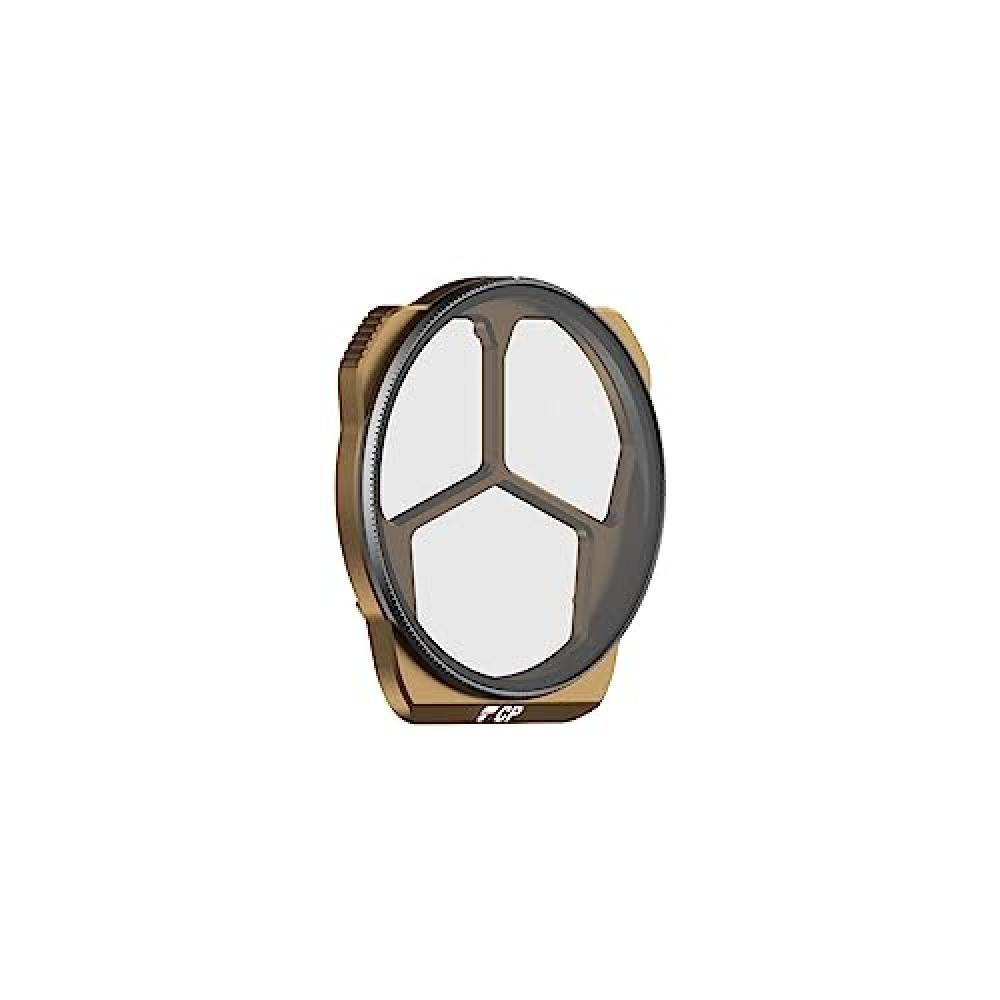 (TG. DJI Mavic 3 Pro) PolarPro - DJI Mavic 3 Pro - Polarizzatore circolare - All