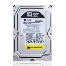Western Digital RE4 500GB WD5003ABYX 64MB SATA 3.5" PC HP HDD Hard Disk Drive