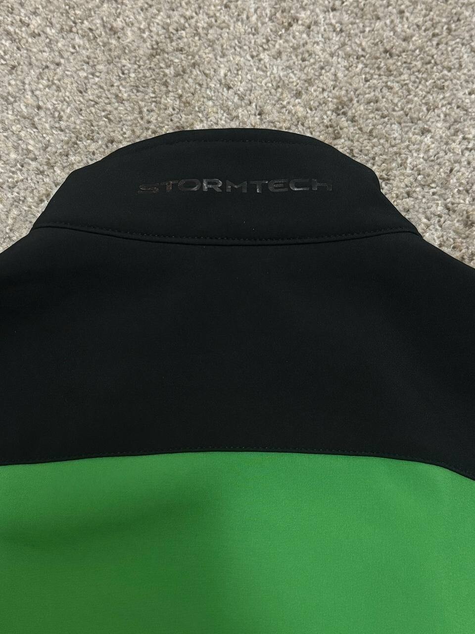 Stormtech Performance Softshell Jacket Men's Size… - image 14