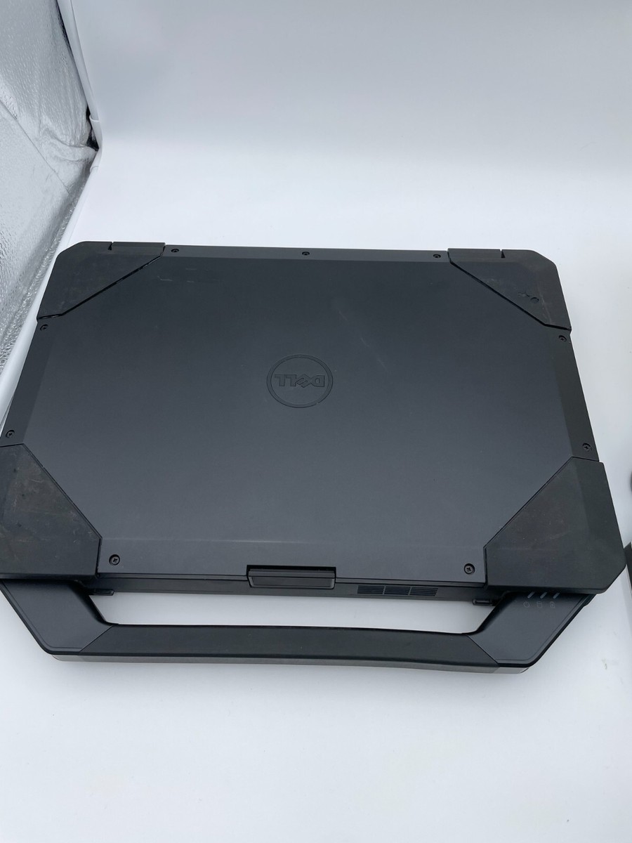Rugged Dell Latitude 5414 P46G Intel Core i7 16GB DDR4 2.6GHz i7