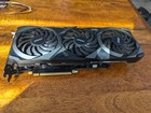 MSI Nvidia GeForce RTX 3070 Ventus 3X OC Raytracing VR DLSS Graphics card