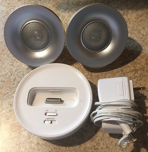 philips portable speaker system