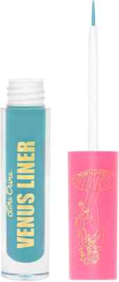 LIME CRIME BUTTERFLY VENUS LINER LIQUID EYELINER Blue
