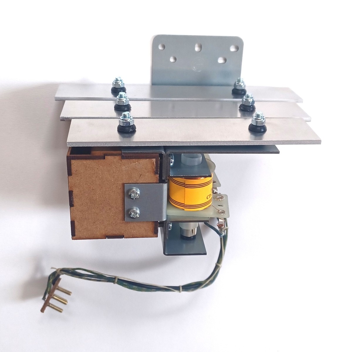 Pinball Chime Unit Bally 50V Max Volume CD-29-1600 Coils | eBay