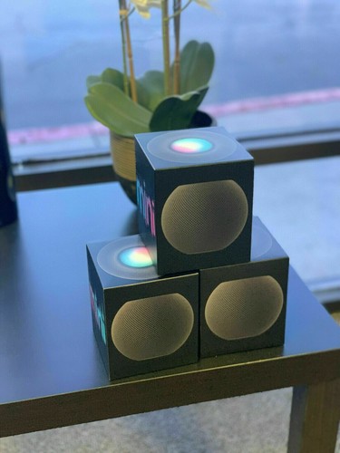 Apple HomePod Mini MY5G2LL/A Smart 