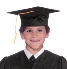 CHILD GRADUATION MORTARBOARD CAP