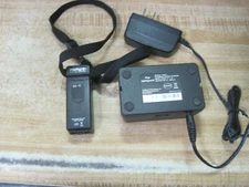 LightSpeed FlexMike Microphone(FM) with charging station(FMCC) and Power Adapter
