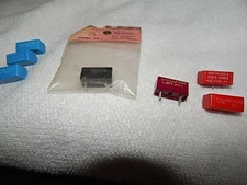 7 Vintage WORKMAN ELECTRONIC Amp Fuses W 500-1 exact replacement RCA #945392-1. 