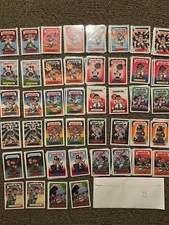 2023 Topps GPK X MLB Garbage Pail Kids David Gross Series 3 (Choose Your Card)