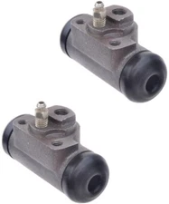 2 Drum Brake Wheel Cylinders REAR For JEEP Cherokee Comanche Wagoneer Wrangler