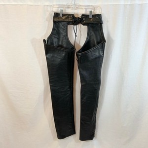 vanson leather pants