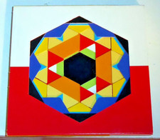 Kaleidograph Crystal Paper Kaleidoscope