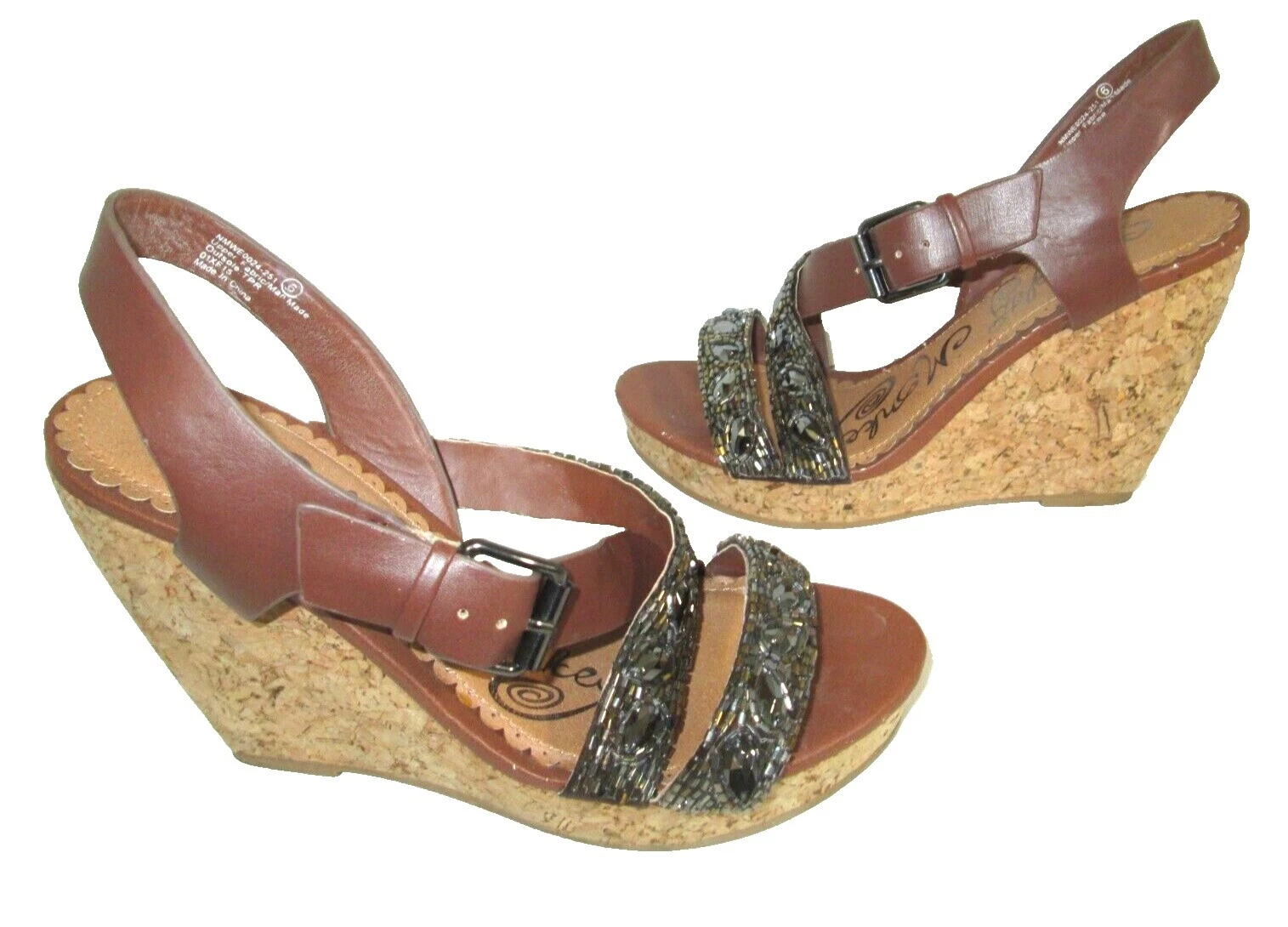 Para mujer Casual Naughty Monkey Sandalias sólido para De mujer