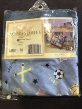 Accessories Window valance lambs and ivy