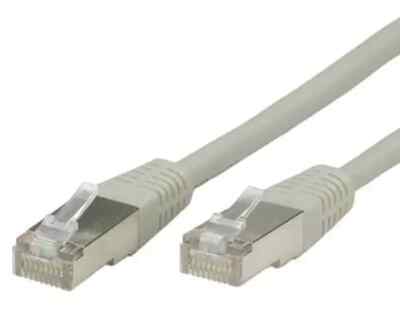 VALUE S/FTP Patchkabel Kat.6, grau, 2m (21.99.0802E)