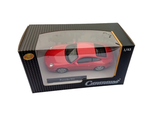 RARE SET DE 3! CARARAMA - PORSCHE 911 GT2 et COUPÉ, LEXUS GS300 - MINIATURE 1/43 | Laur'Art&Collection