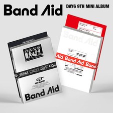DAY6 Band Aid 9th Mini Album