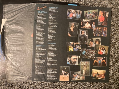 Deep Purple Lp Perfect Strangers 1984 V. G / Vinyl N. M Original Press - Picture 6 of 6