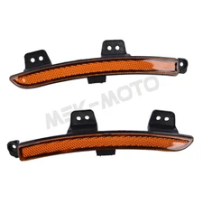 Front Left+Right Bumper Reflector for 2021-22 Kia Sorento 921A1R5000,921A2R5000