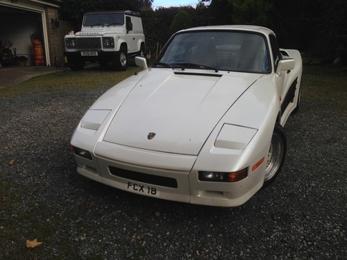 1980 Porsche 911 3.3 turbo - Picture 5 of 12