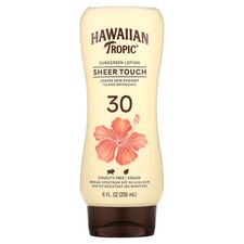 Sheer Touch, Sunscreen Lotion, SPF 30, 8 fl oz (236 ml) 2.06 per gallon