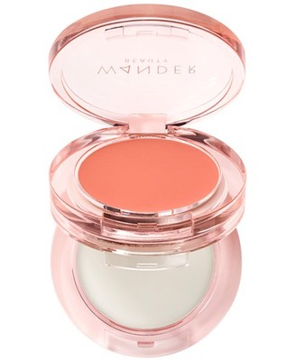 Double Date Lip & Cheek - Suite Talker/Swipe - 4-in-1 Cream Blush & Tint - Bl...
