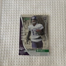 DILLON MITCHELL 2019 ABSOLUTE GREEN RETAIL ROOKIE VIKINGS #171