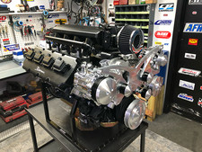 426ci 650hp Stroker Hemi With Cvf Front Runner