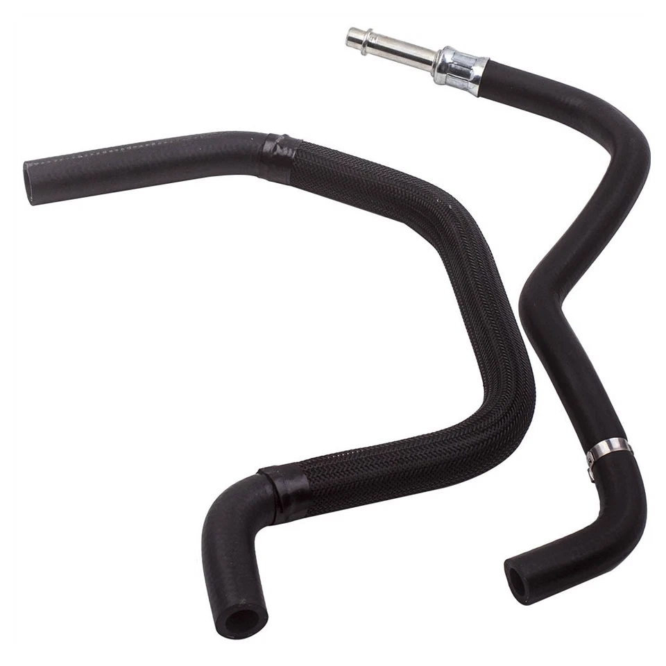 Power Steering Reservoir and Hose Kit For BMW E39 525i 528i 530i 32411094306 324 - Image 3 of 4