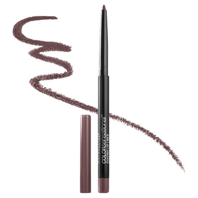 Maybelline Color Sensational Shaping Lip Liner with Self-Sharpening Tip, Gone Gr